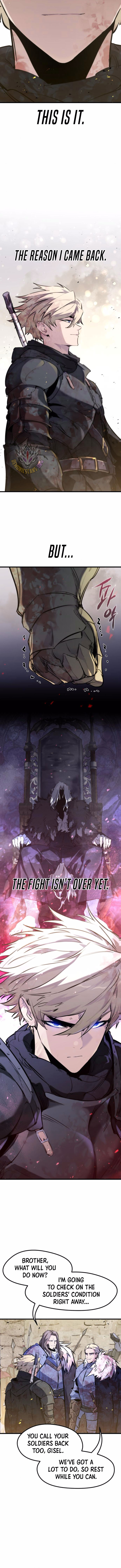 The Regressed Mercenary's Machinations Chapter 43 5